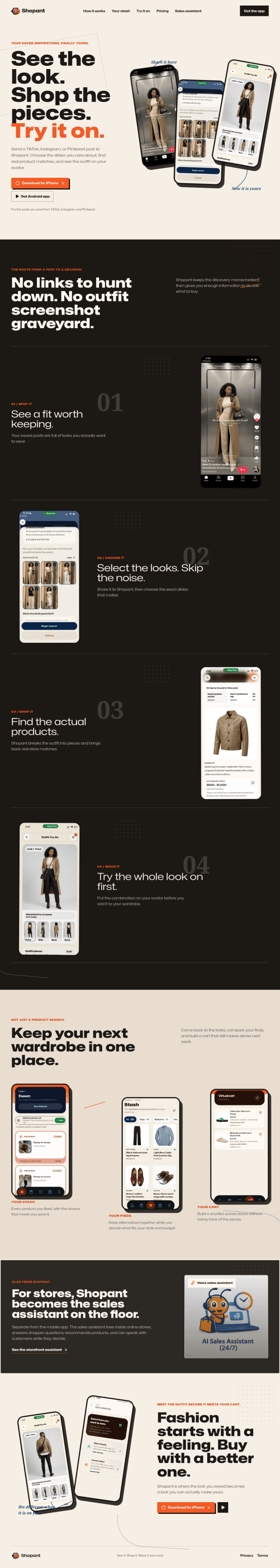 Shopant